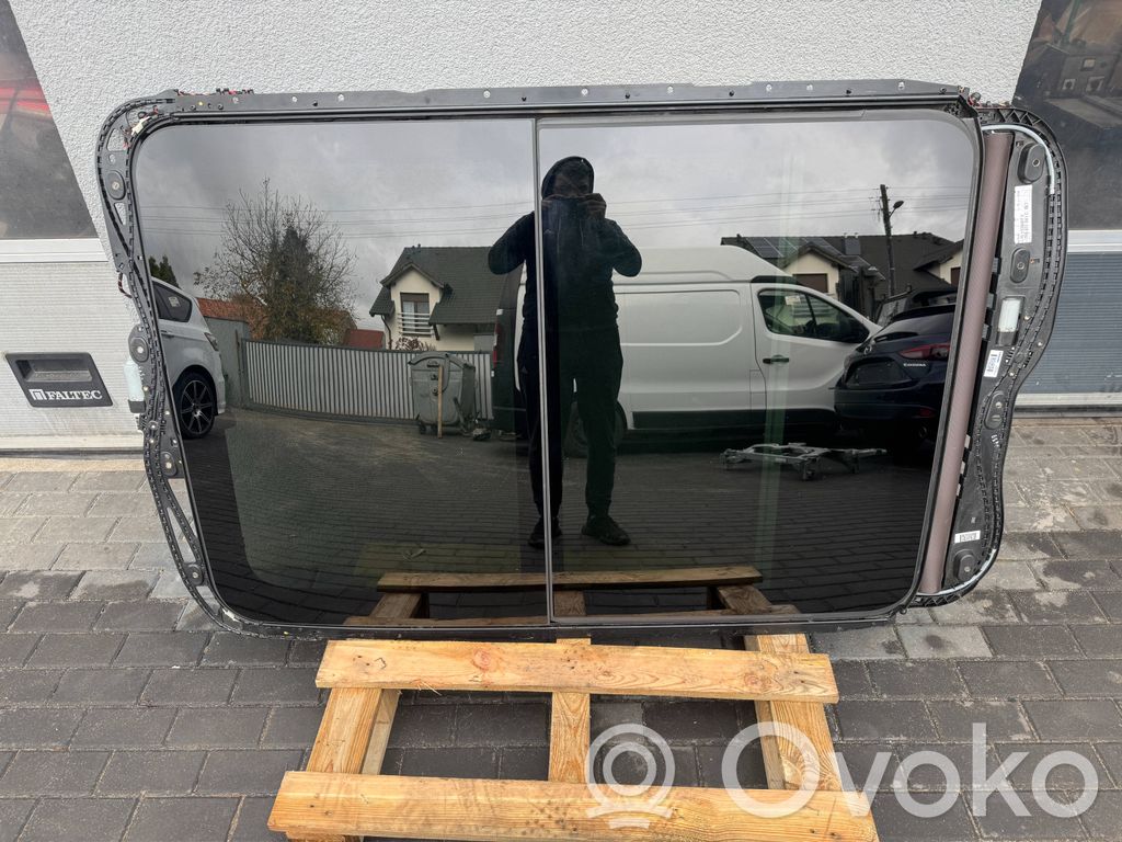 Porsche Cayenne (92A) Sunroof set 