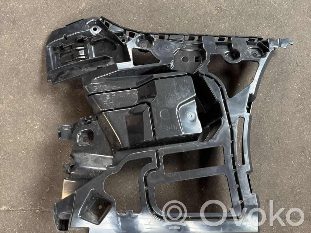 BMW 4 G22 G23 G24 G26 Mocowanie narożnika zderzaka tylnego 