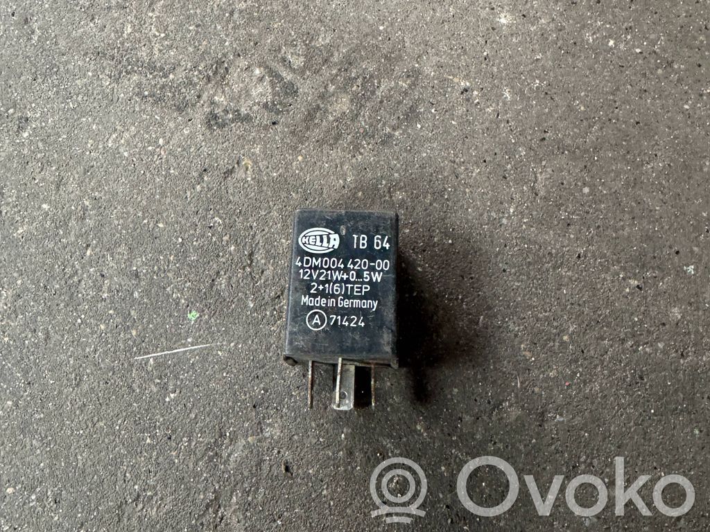 Audi A3 S3 8V Other relay 