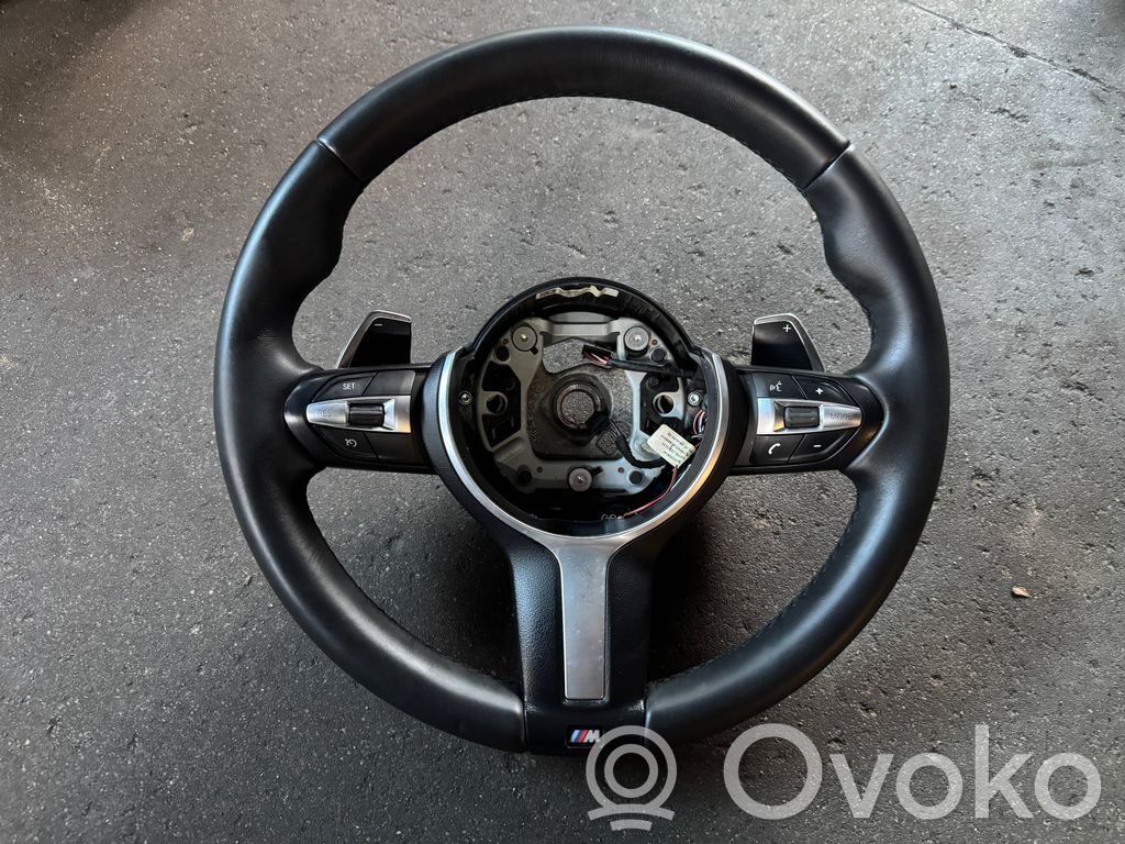 BMW 6 F12 F13 Kierownica 