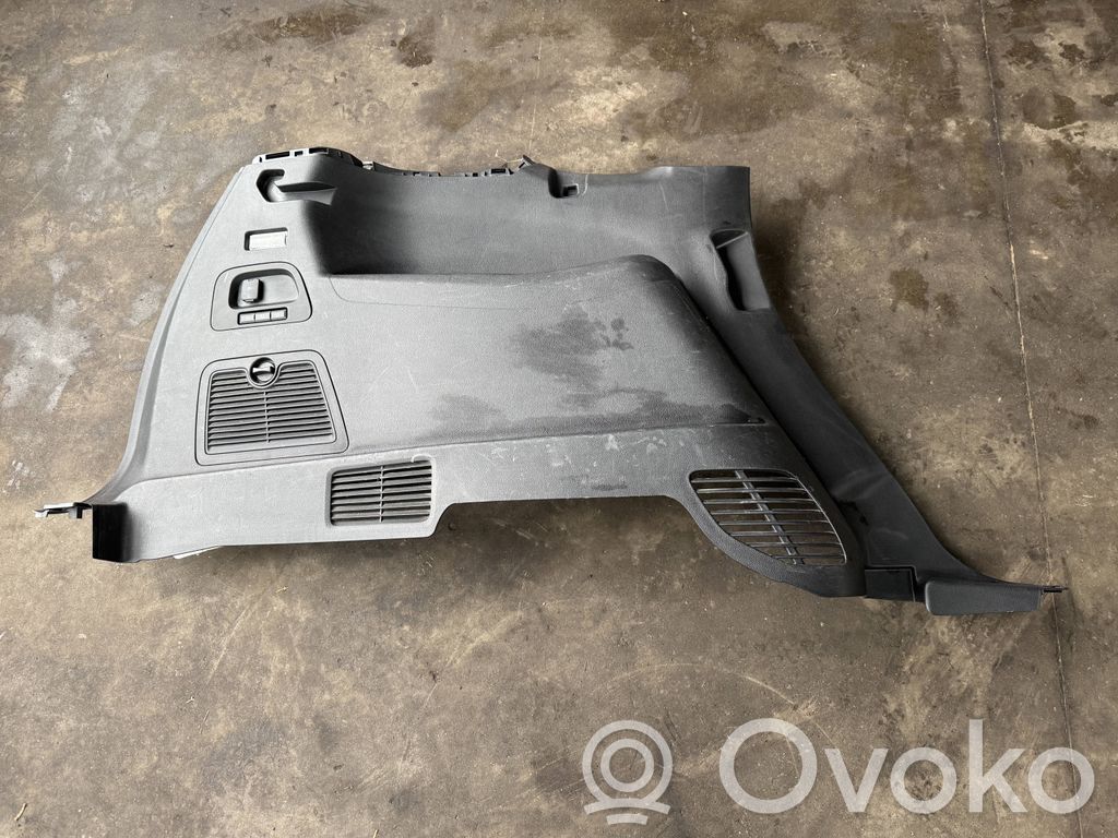 Trunk/boot side trim panel   EM2BR31013E
