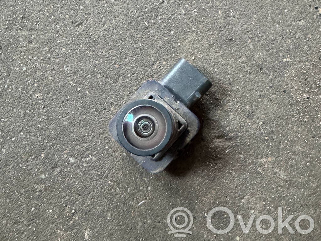 Ford S-MAX Reversing camera 