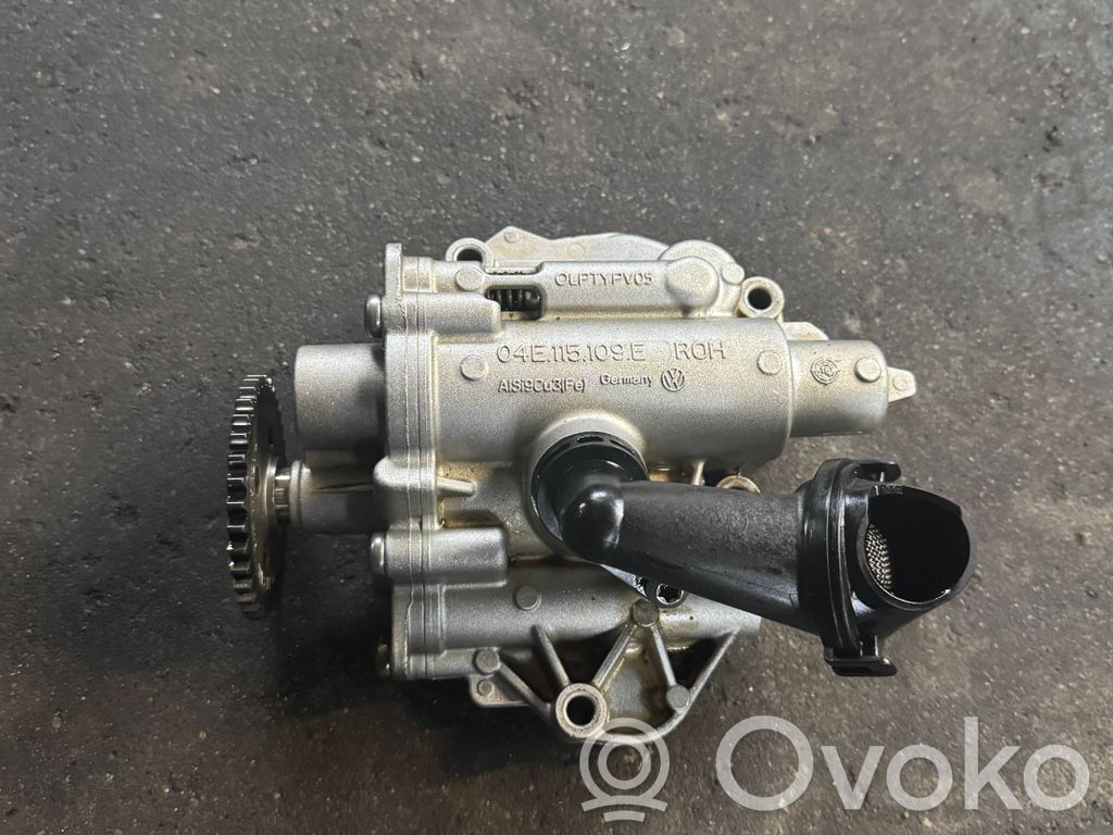Audi A3 S3 8V Öljypumppu 