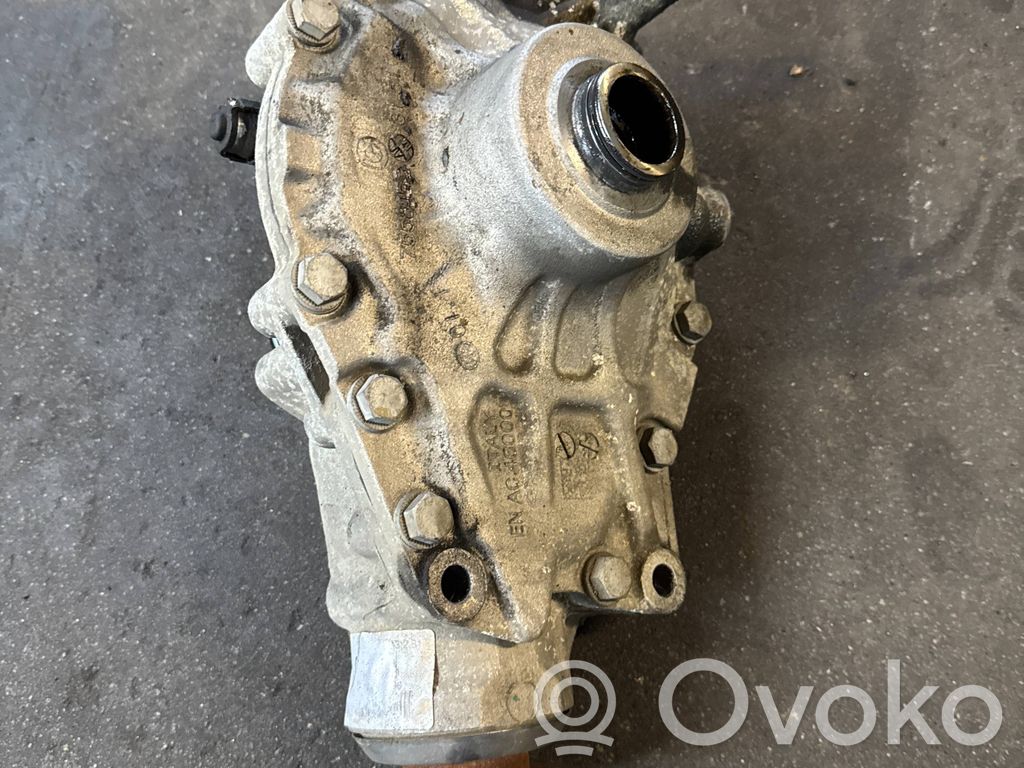 BMW 6 F12 F13 Mechanizm różnicowy przedni / Dyferencjał 