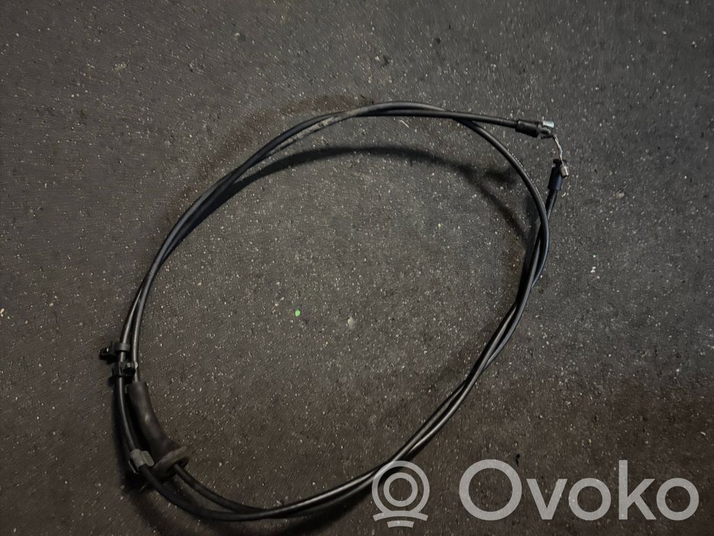 Ford S-MAX Engine bonnet/hood lock release cable 