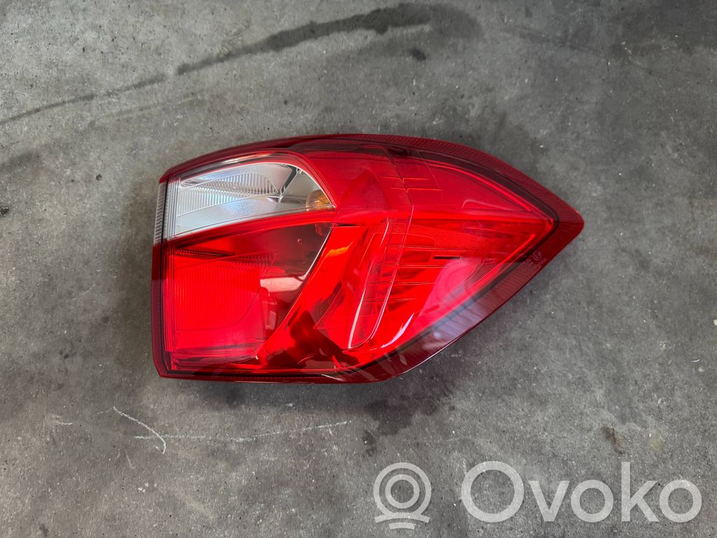 Ford Ecosport Takavalot 