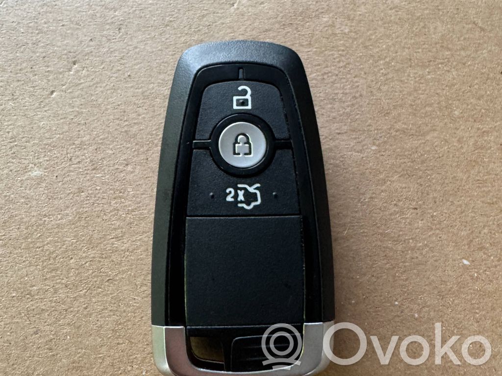 Ford Ranger IV Ignition lock 