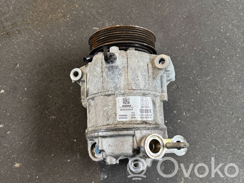 Fiat Ducato Compresseur de climatisation 