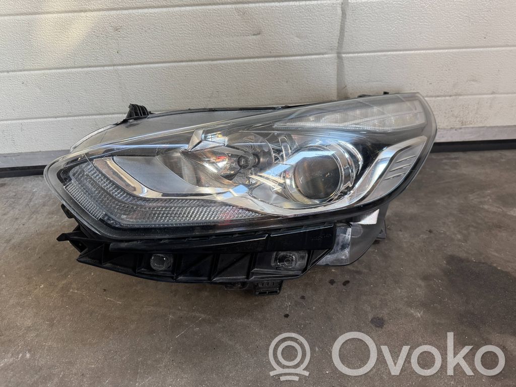 Ford S-MAX Headlight/headlamp 