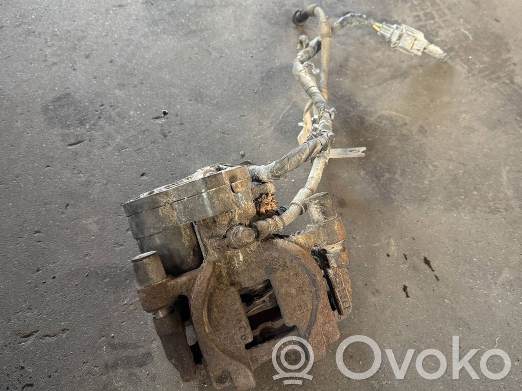 Задний суппорт   DG9C2D250GR