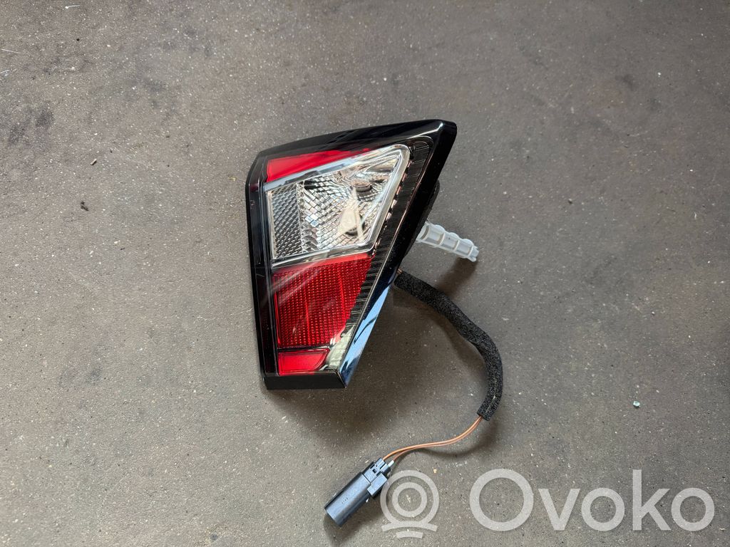 Ford Kuga II Takavalot 