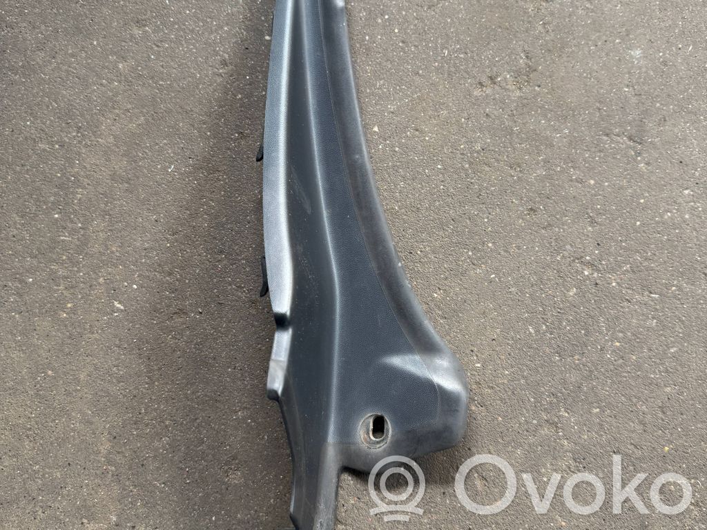 Renault Express Valytuvų apdaila (-os) 