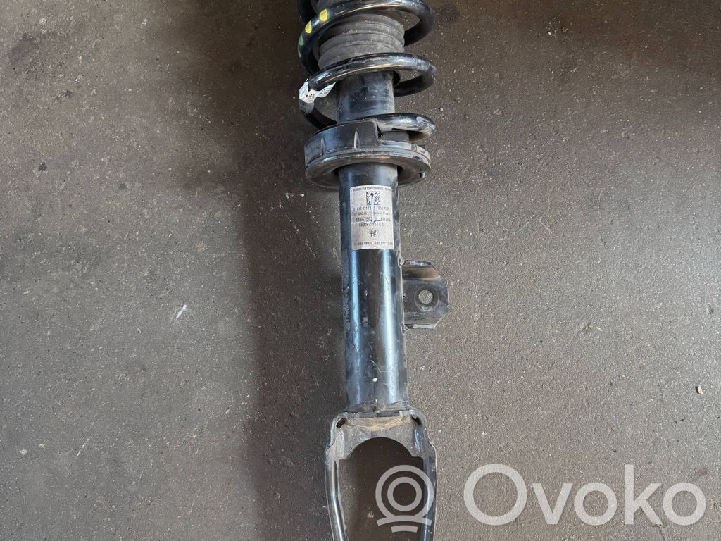Alfa Romeo Stelvio Ansamblu amortizor cu arc față 