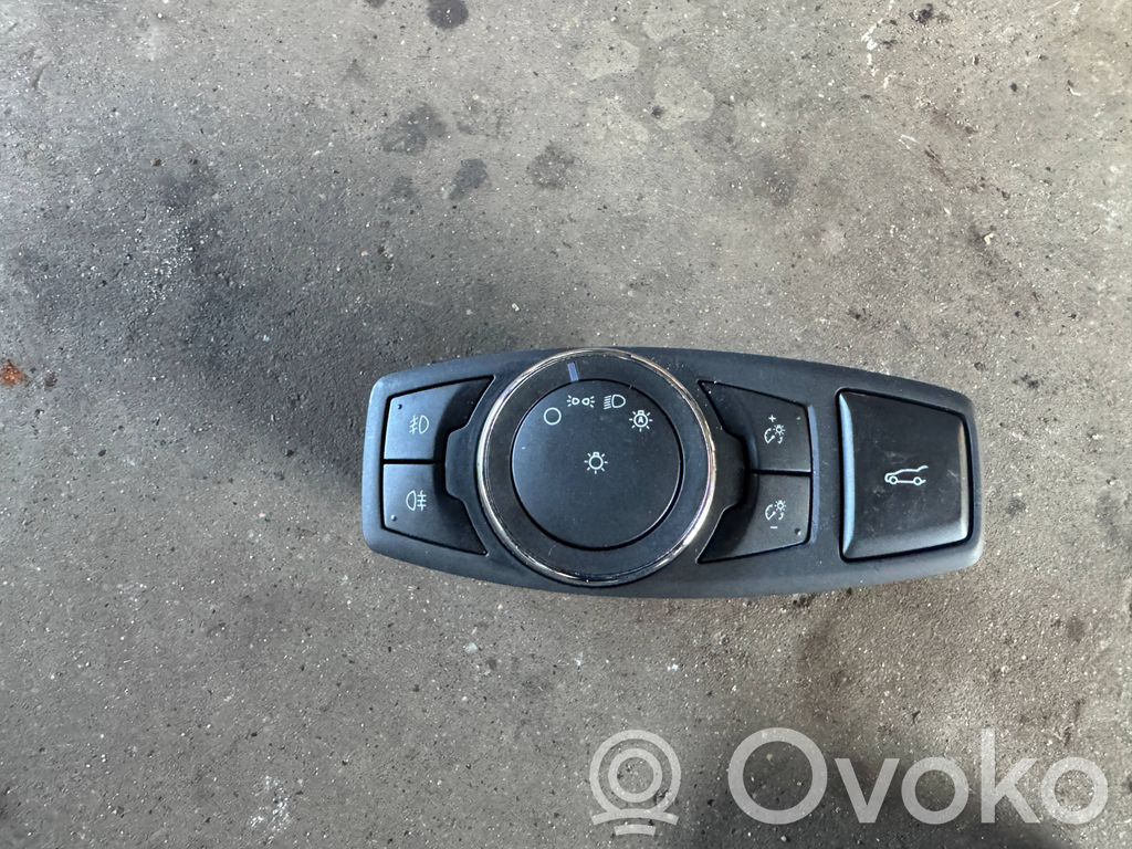 Ford S-MAX Light switch 