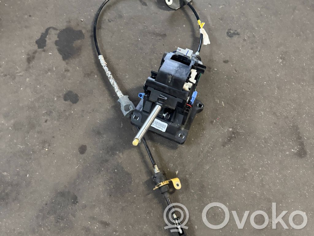 Ford Kuga II Lewarek zmiany biegów / górny 