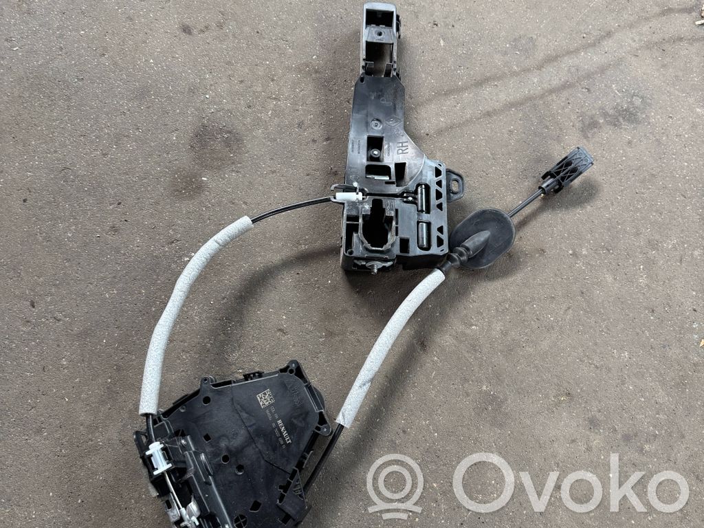 Renault Express Front door lock 