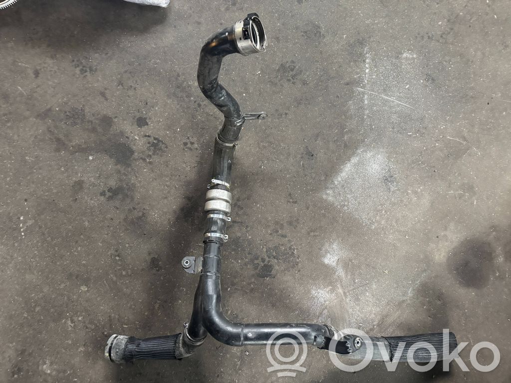 Maserati Levante Wąż / Rura intercoolera 