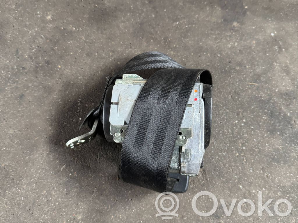 Audi A5 8T 8F Cinturón trasero 