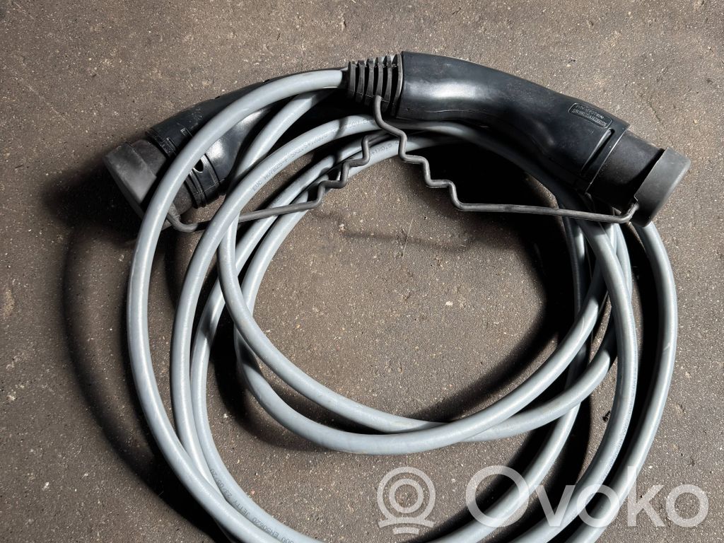 BMW 3 G20 G21 Kabel do ładowania samochodu elektrycznego 