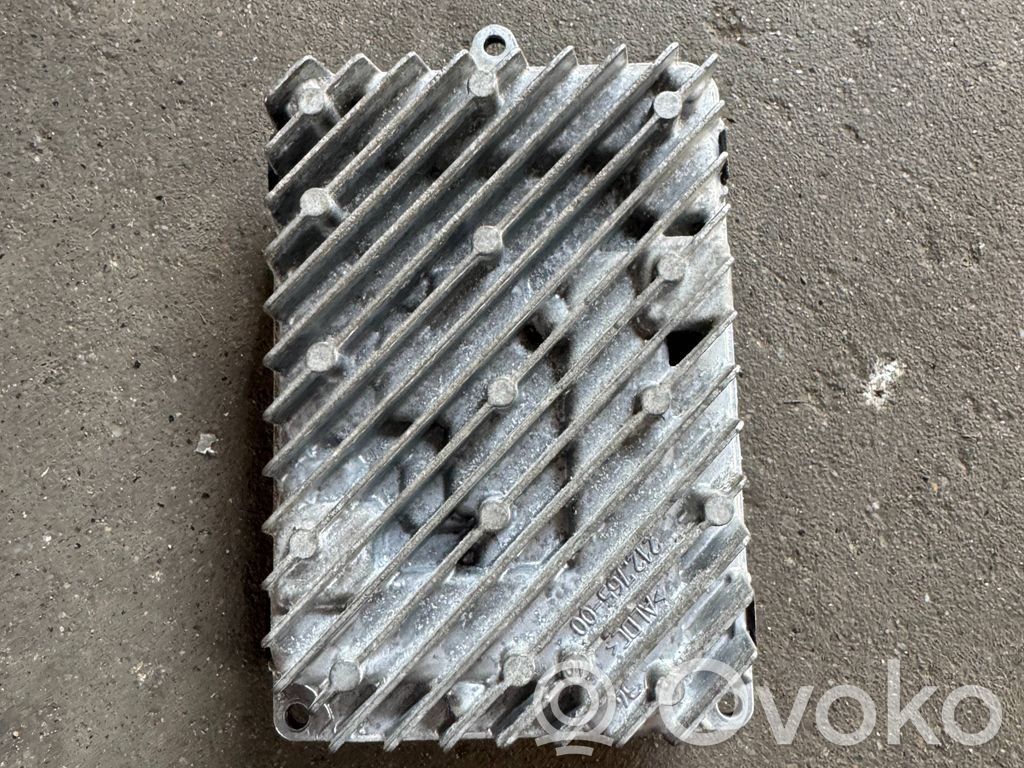 Audi A6 S6 C8 4K Módulo de control de balasto LED 