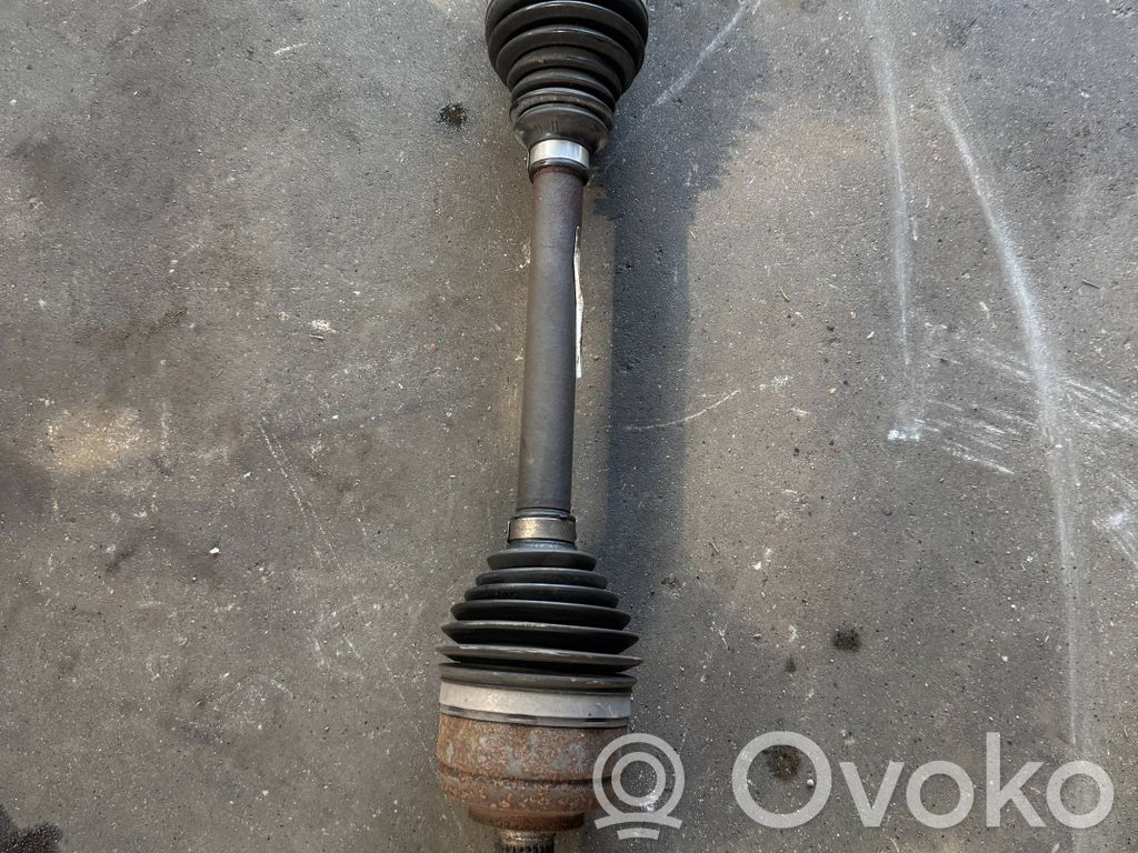 Renault Express Front driveshaft 