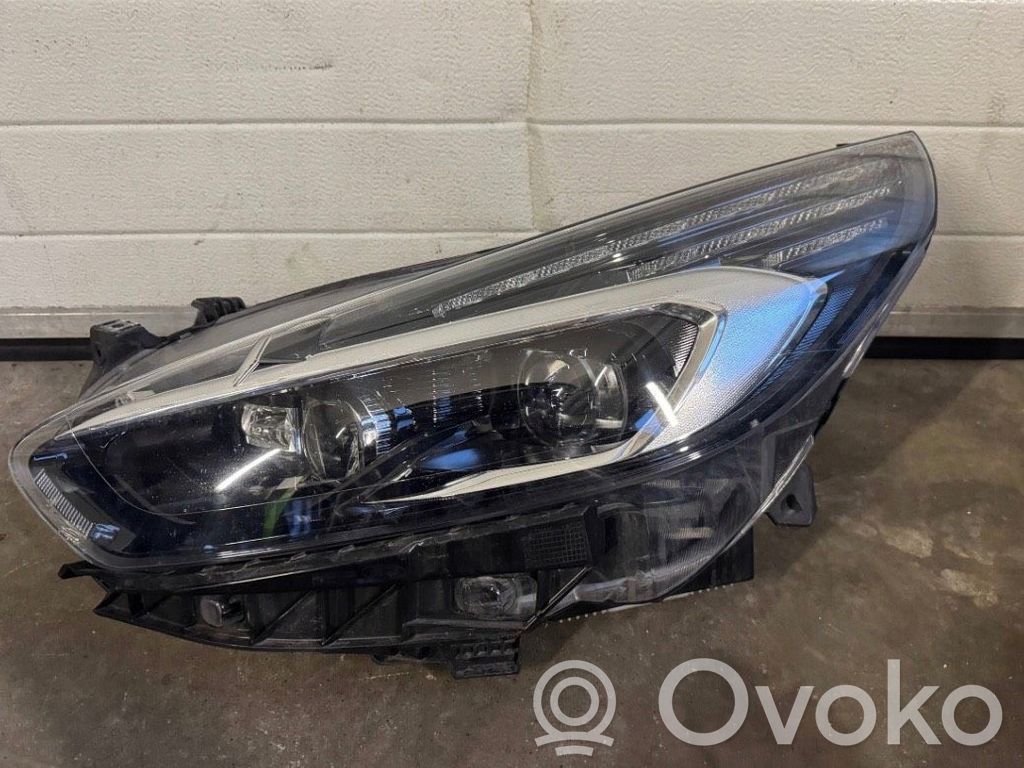 Ford S-MAX Headlight/headlamp 