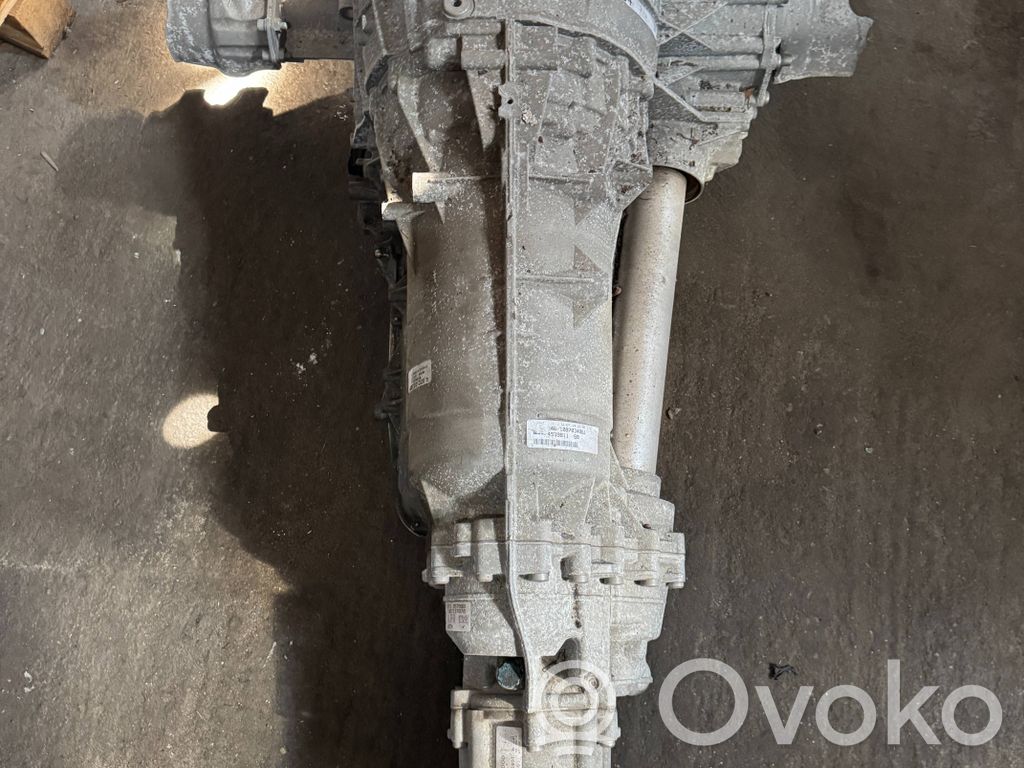 Audi RS6 C7 Caja de cambios automática 