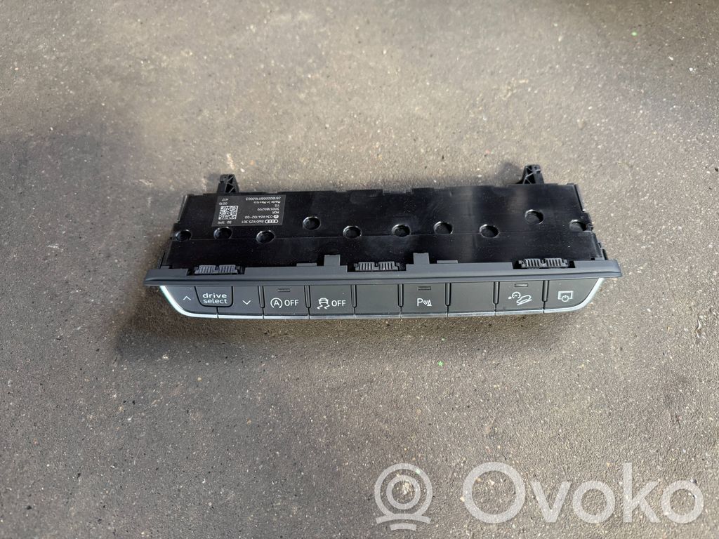 Audi Q5 SQ5 FY Interruptor de control multifunción 