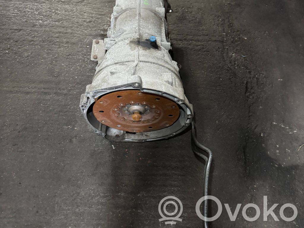 BMW 5 F10 F11 Automatikgetriebe 