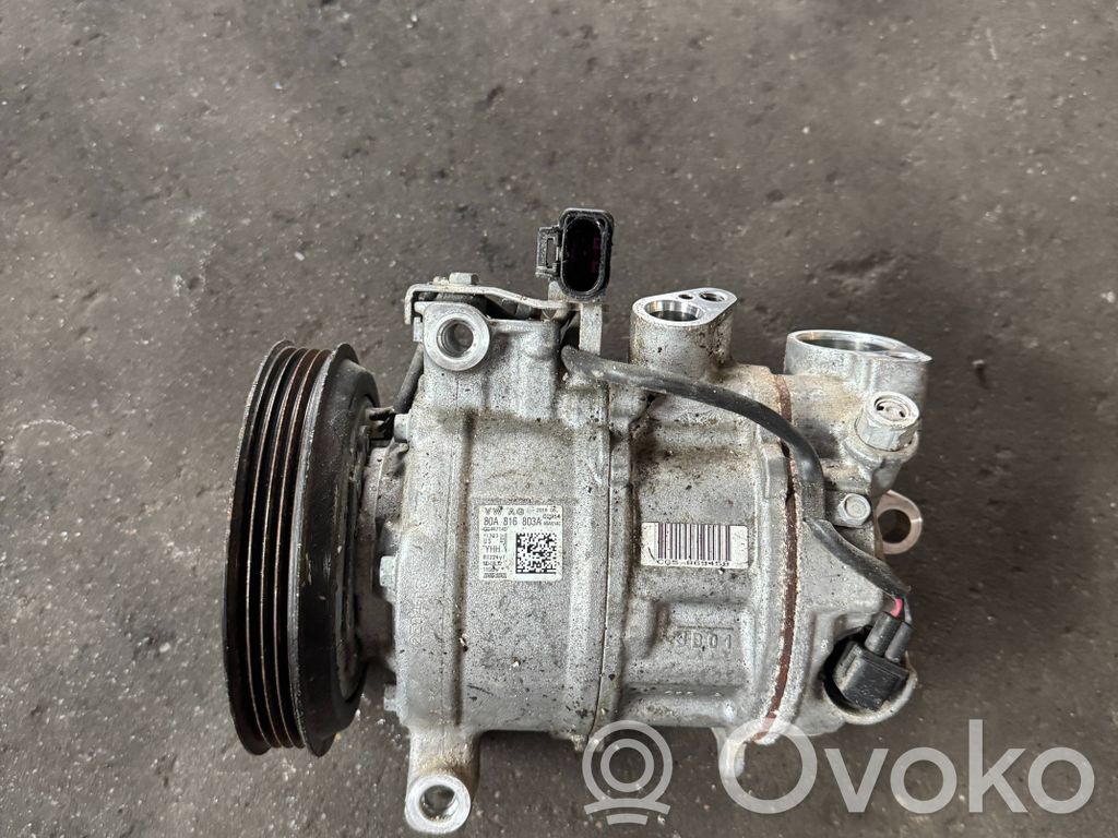 Audi Q5 SQ5 FY Kompresor / Sprężarka klimatyzacji A/C 