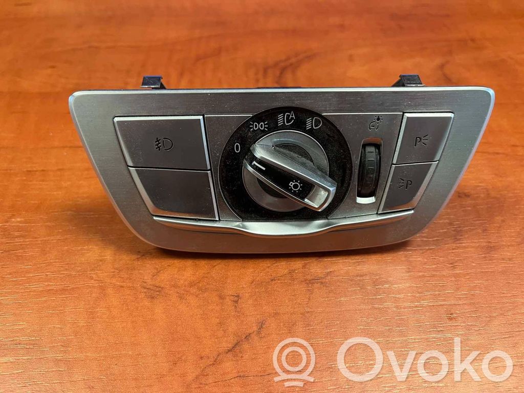 BMW 5 G30 G31 G38 Light switch 