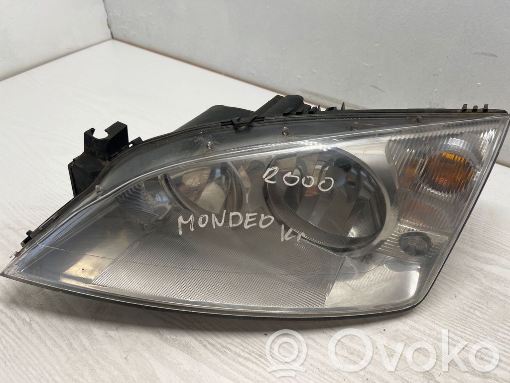 Ford Mondeo Mk III Headlight/headlamp 