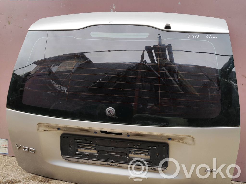 Tailgate/trunk/boot lid