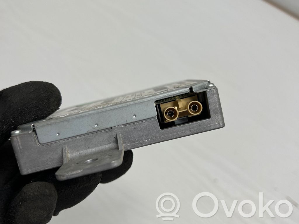 Volvo V50 Antenos stiprintuvas 