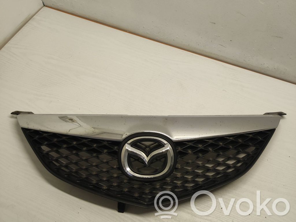 Front grill