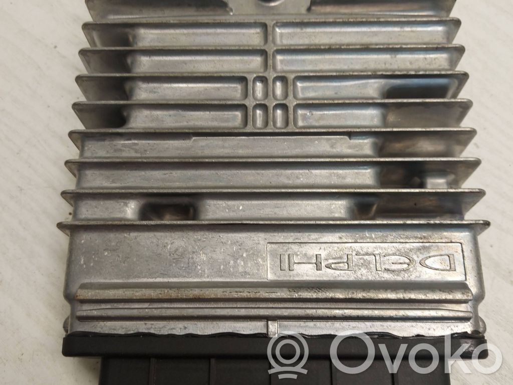 Ford Focus Engine control unit/module 