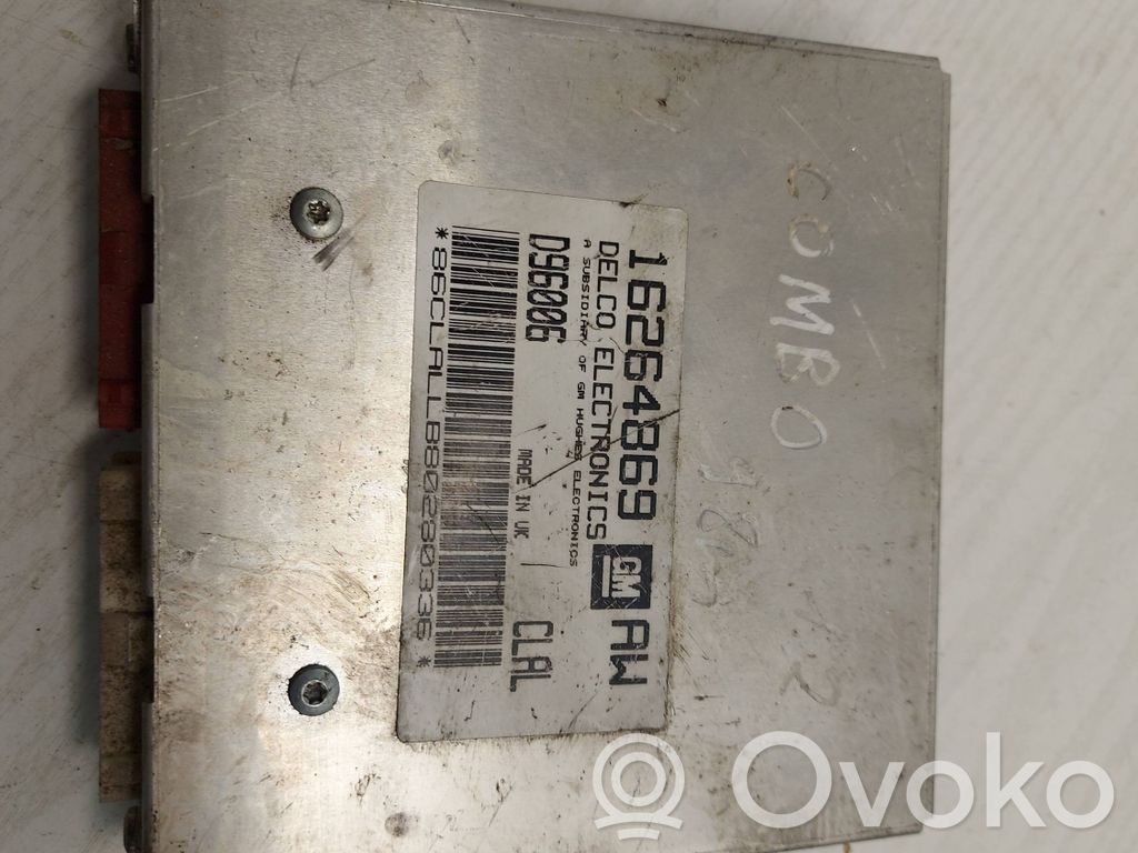 Opel Corsa B Engine control unit/module 