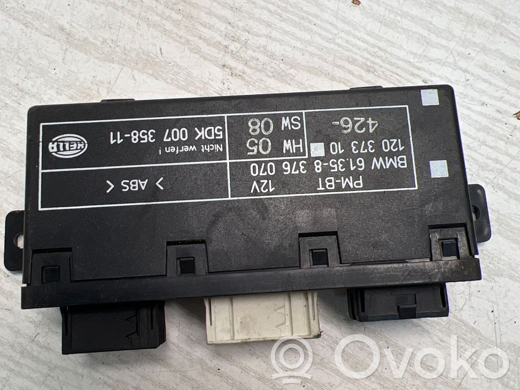 BMW 5 E39 Door control unit/module 