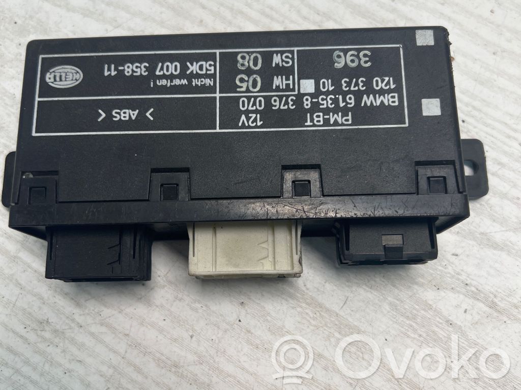 BMW 5 E39 Door control unit/module 