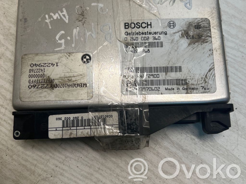 Engine control unit/module   1422768,0260002360,GCAD23970602