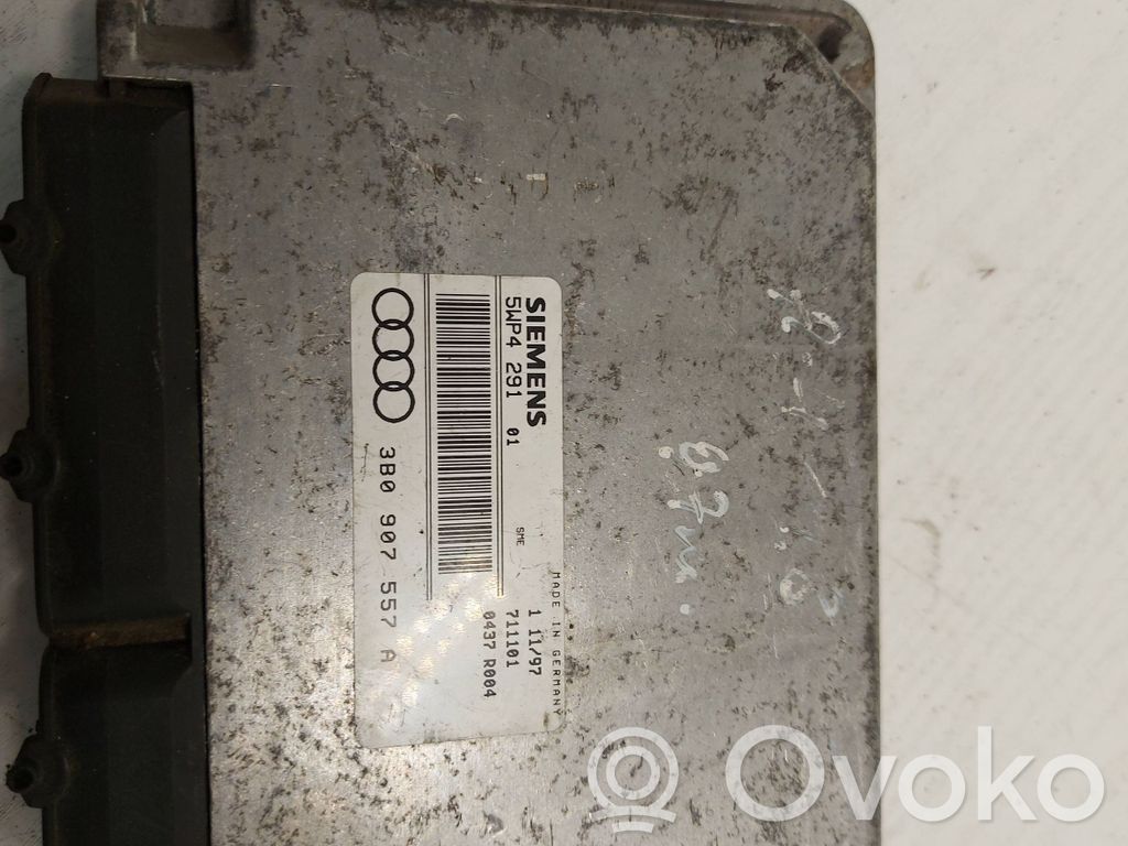 Engine control unit/module   3B0907557A,5WP429101