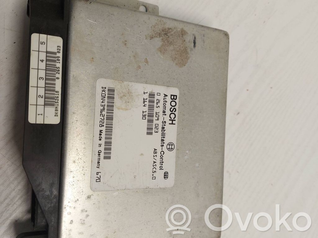 ASC control unit/module   0265109023,1164130,ABSASC5D