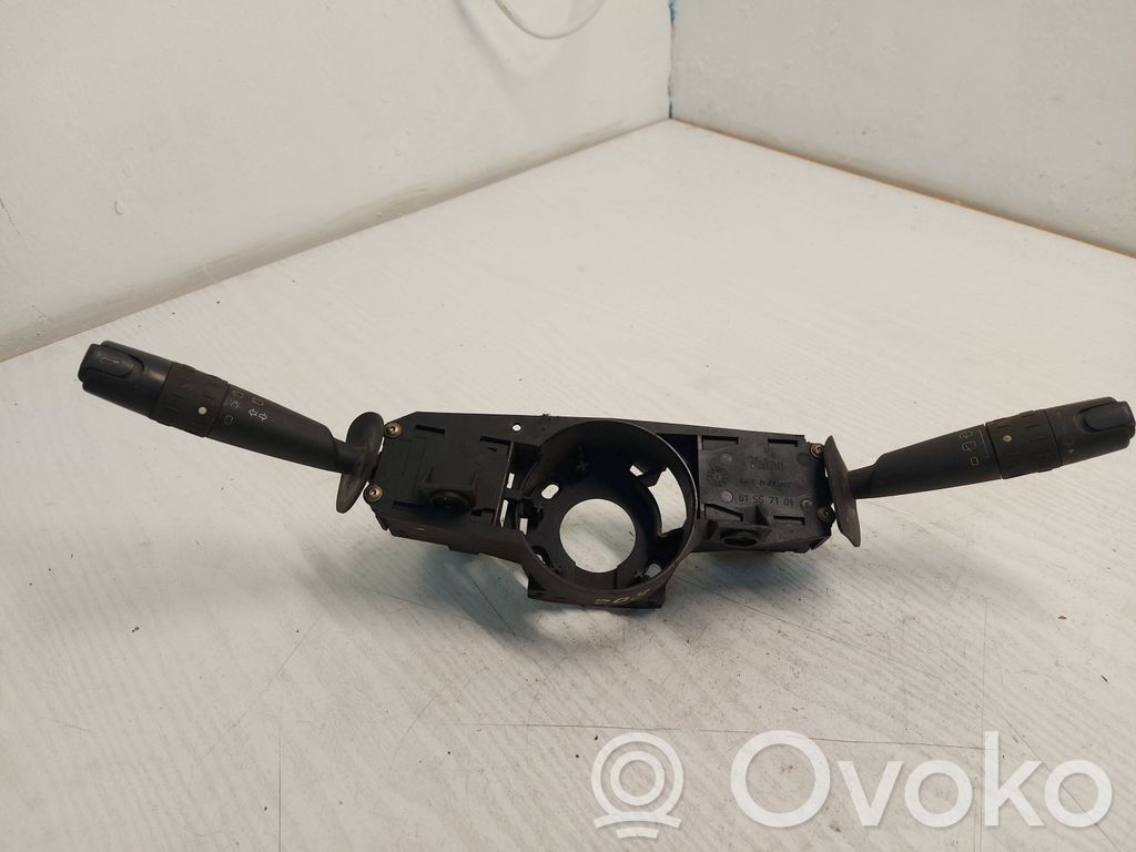 Peugeot 806 Wiper turn signal indicator stalk/switch 