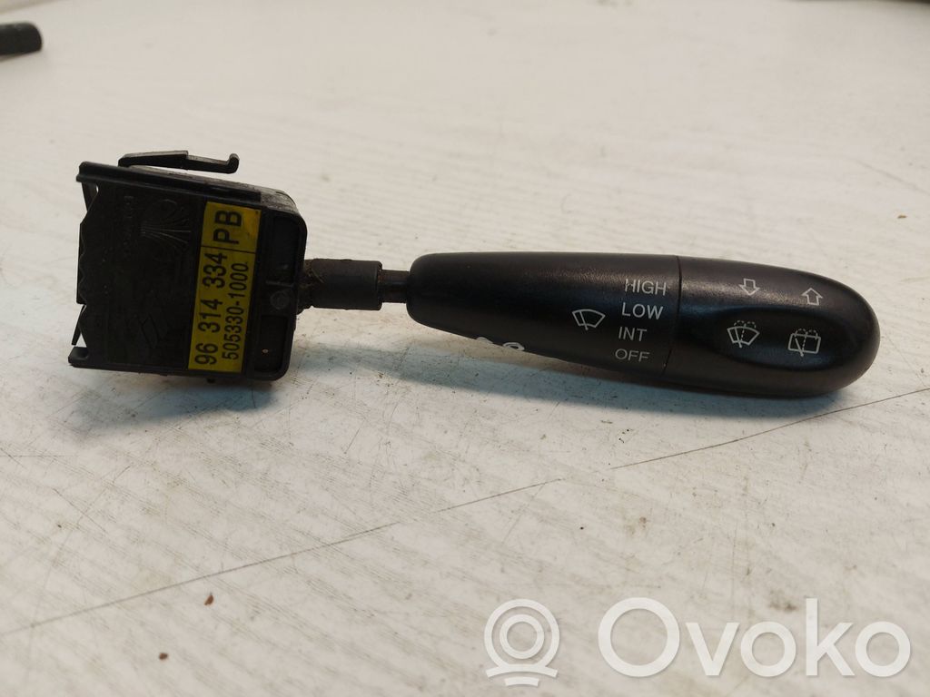 Daewoo Matiz Wiper control stalk 