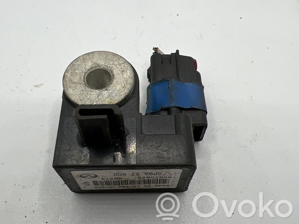 Mazda 6 Czujnik uderzenia Airbag 