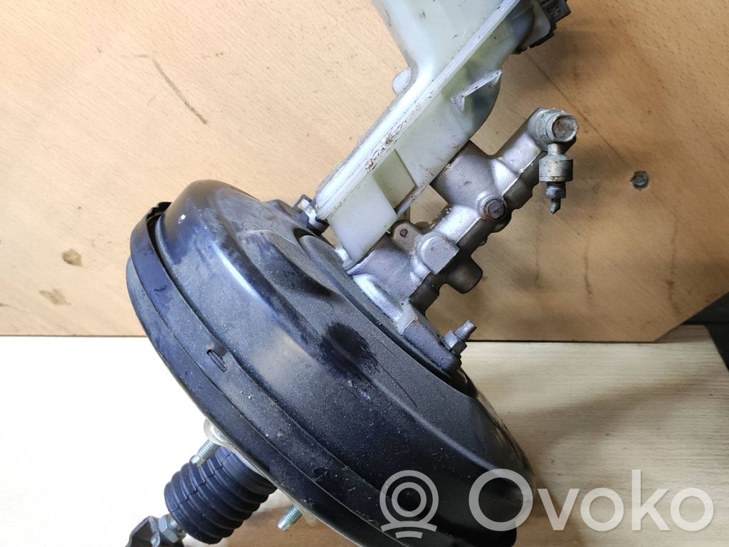 Mazda 6 Bremžu vakuuma pastiprinātājs 