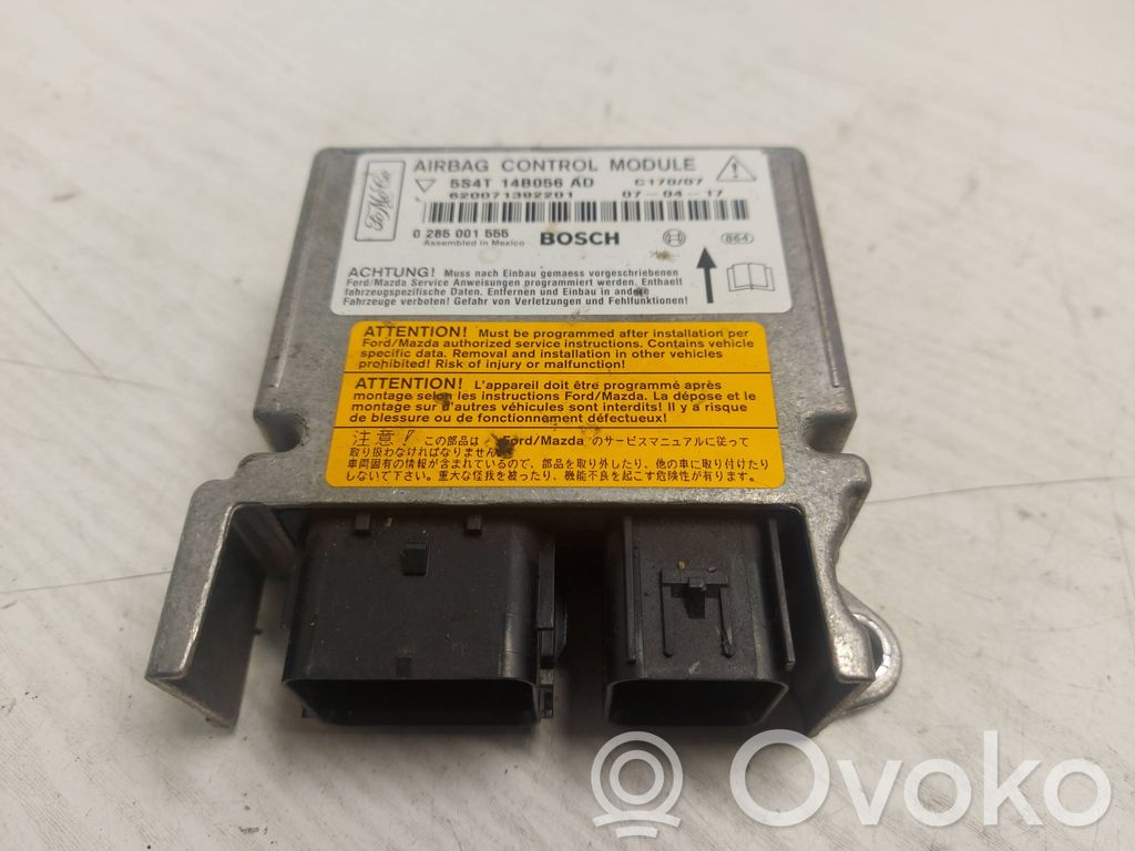 Ford Focus Airbag control unit/module 
