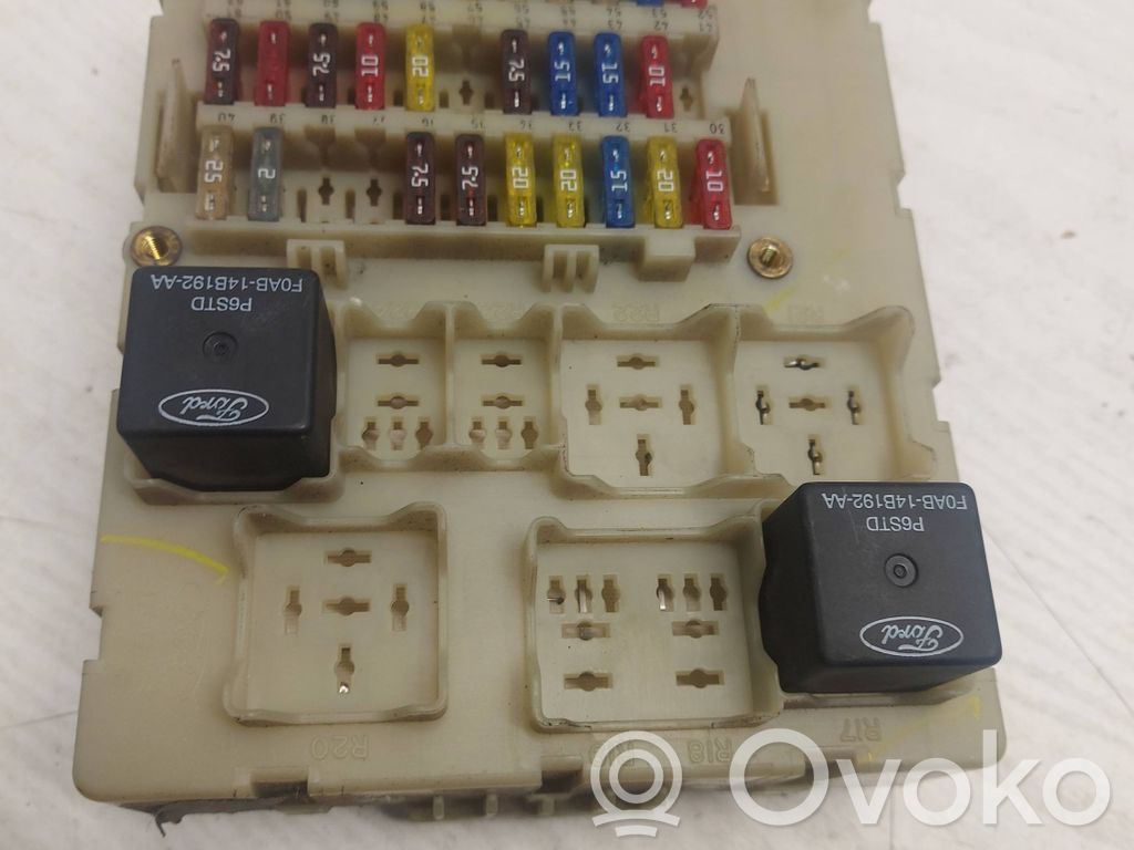 BSM Control unit   6S4T14A073BA