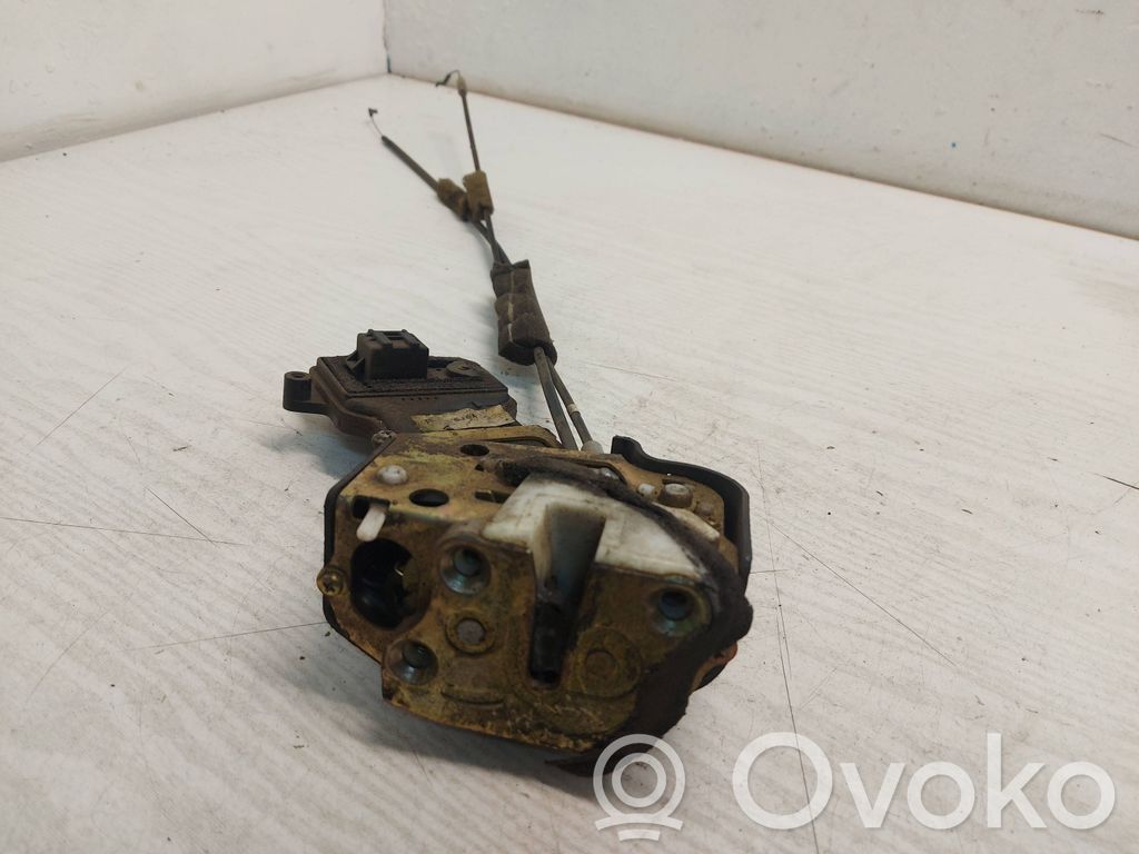 Mazda 6 Rear door lock 
