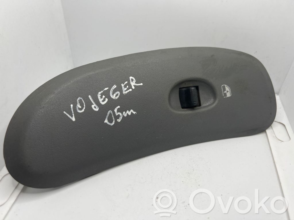 Chrysler Voyager Electric window control switch 